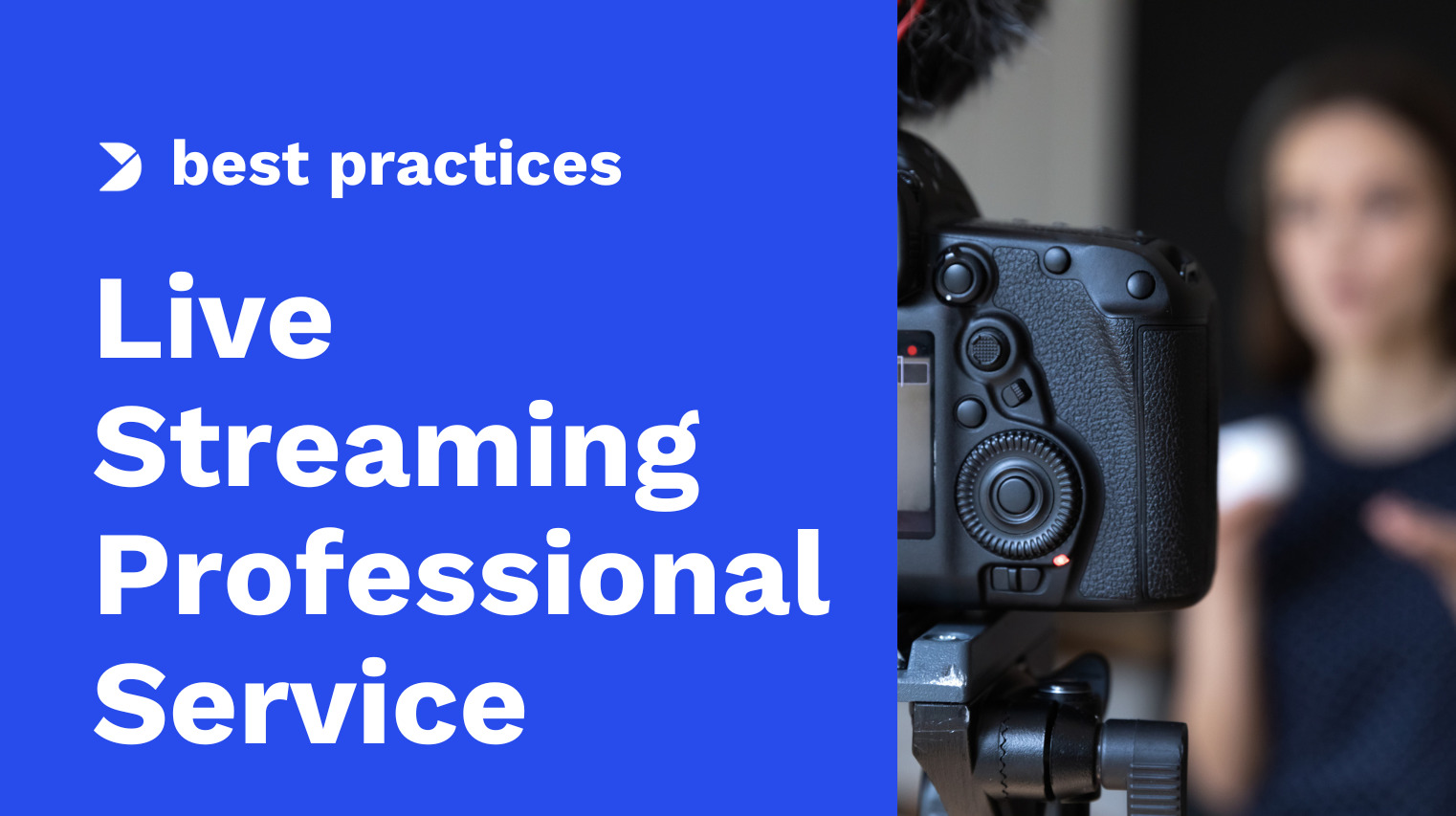 15 Benefits of Live Streaming with a Professional Service for Business [2025 Update]