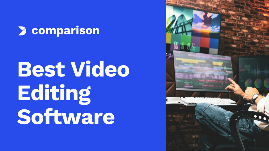 Comparing the 10 Best Video Editing Software Image