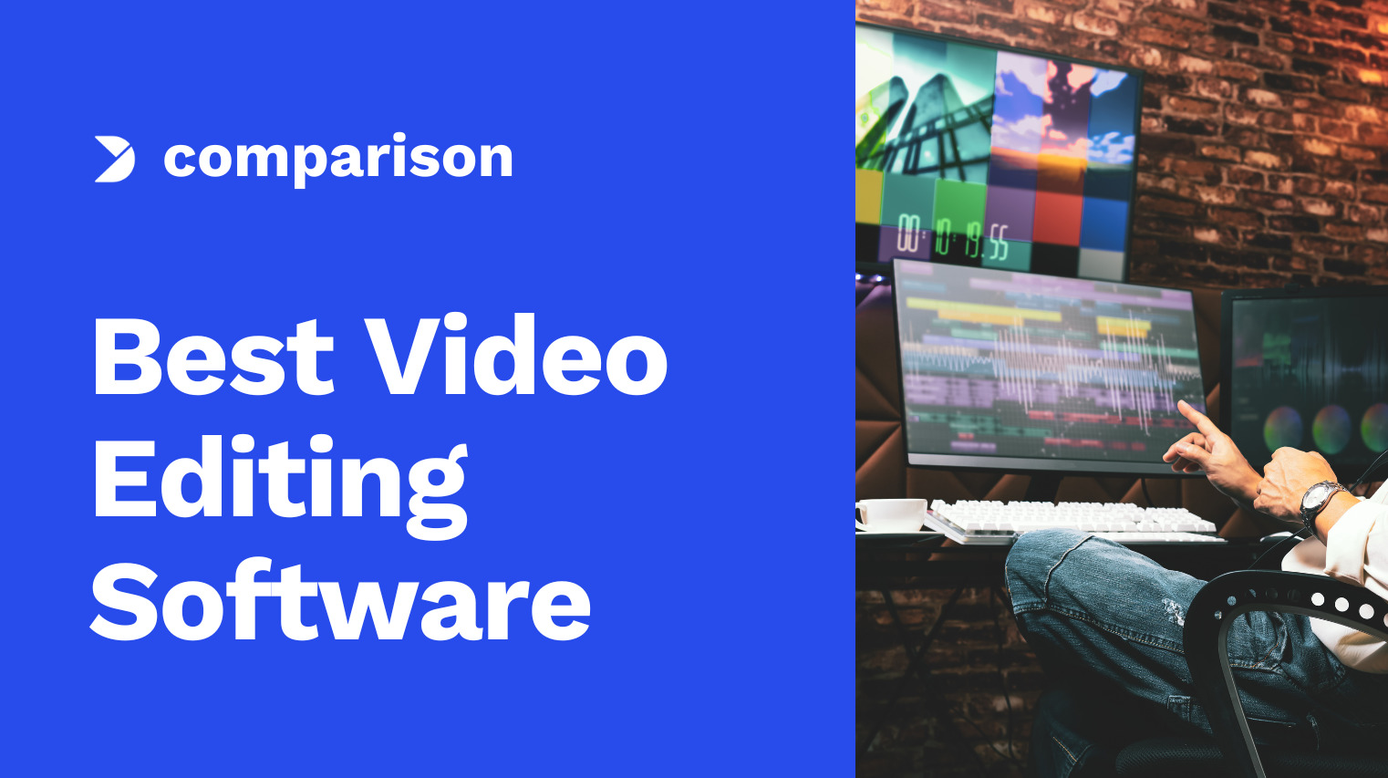 Comparing the 10 Best Video Editing Software for 2025