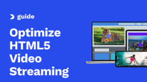 How to Optimize for HTML5 Video Streaming & HTML5 Video Tag [2025 Update]