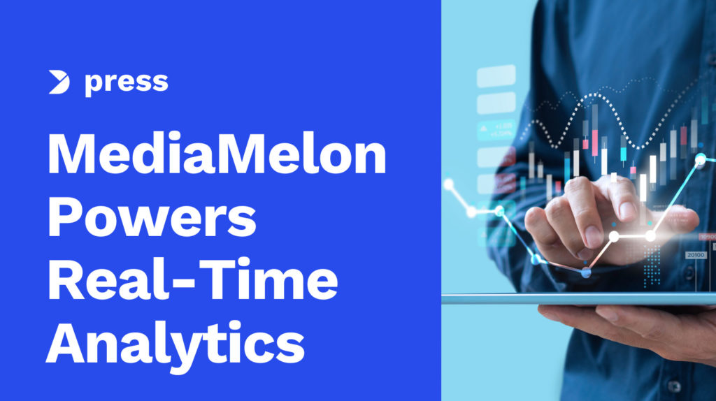 MediaMelon Powers Real-Time OTT Analytics for Dacast (Legacy App)