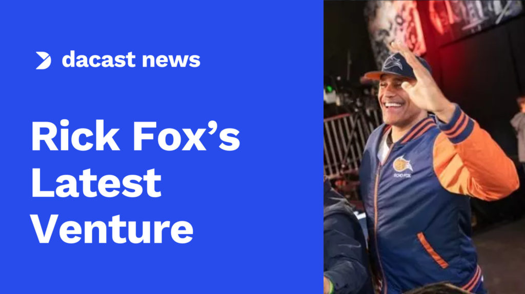 Rick Fox’s Latest Venture Offers Gamers A Platform To Be Recognized For Their Feats Image