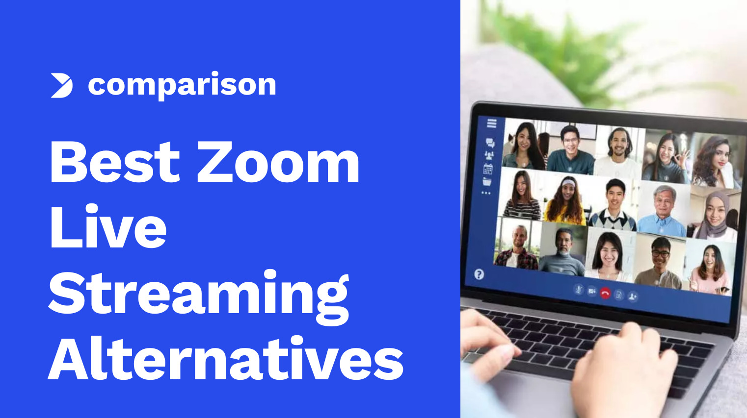 The 10 Best Zoom Live Streaming Alternatives – What You Need to Know in 2025