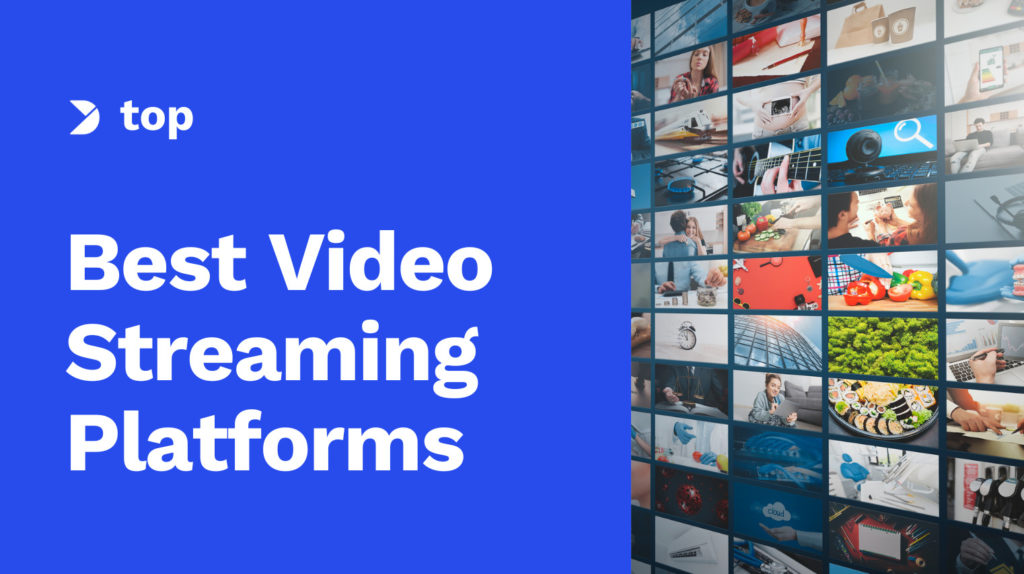The 14 Best Video Streaming Platforms Image