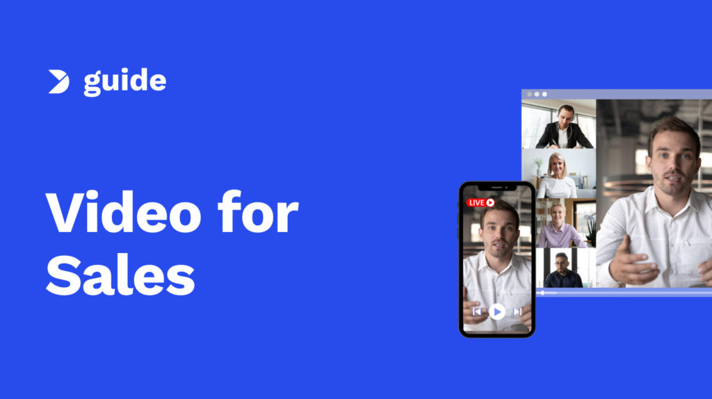 Video for Sales_ The Definitive Guide to Accelerating Lead Generation Image